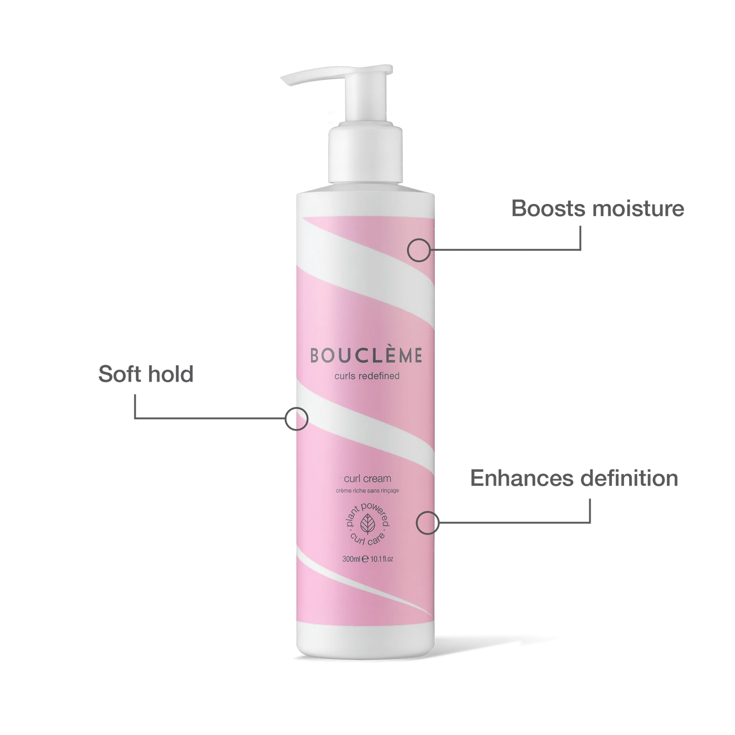 Bouclème Curl Cream 300ml