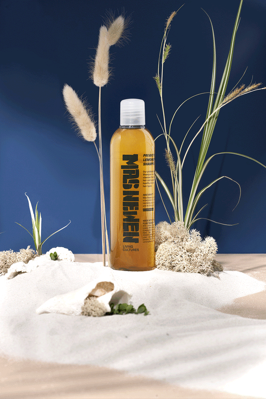 Mas Newen mini shampoo & conditioner set 100ml