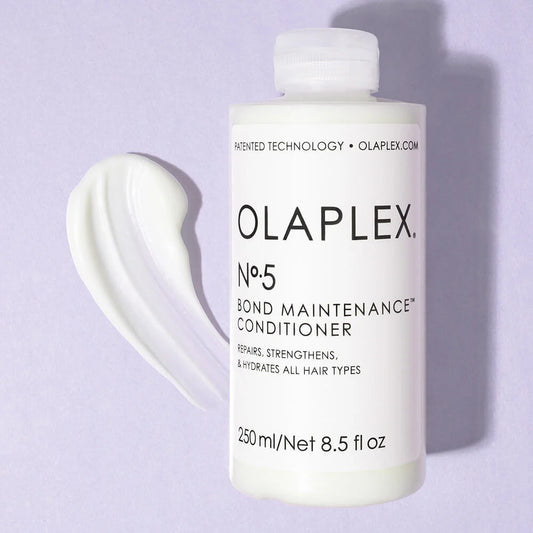 Olaplex No.5 conditioner tegen pluis en beschadigd haar