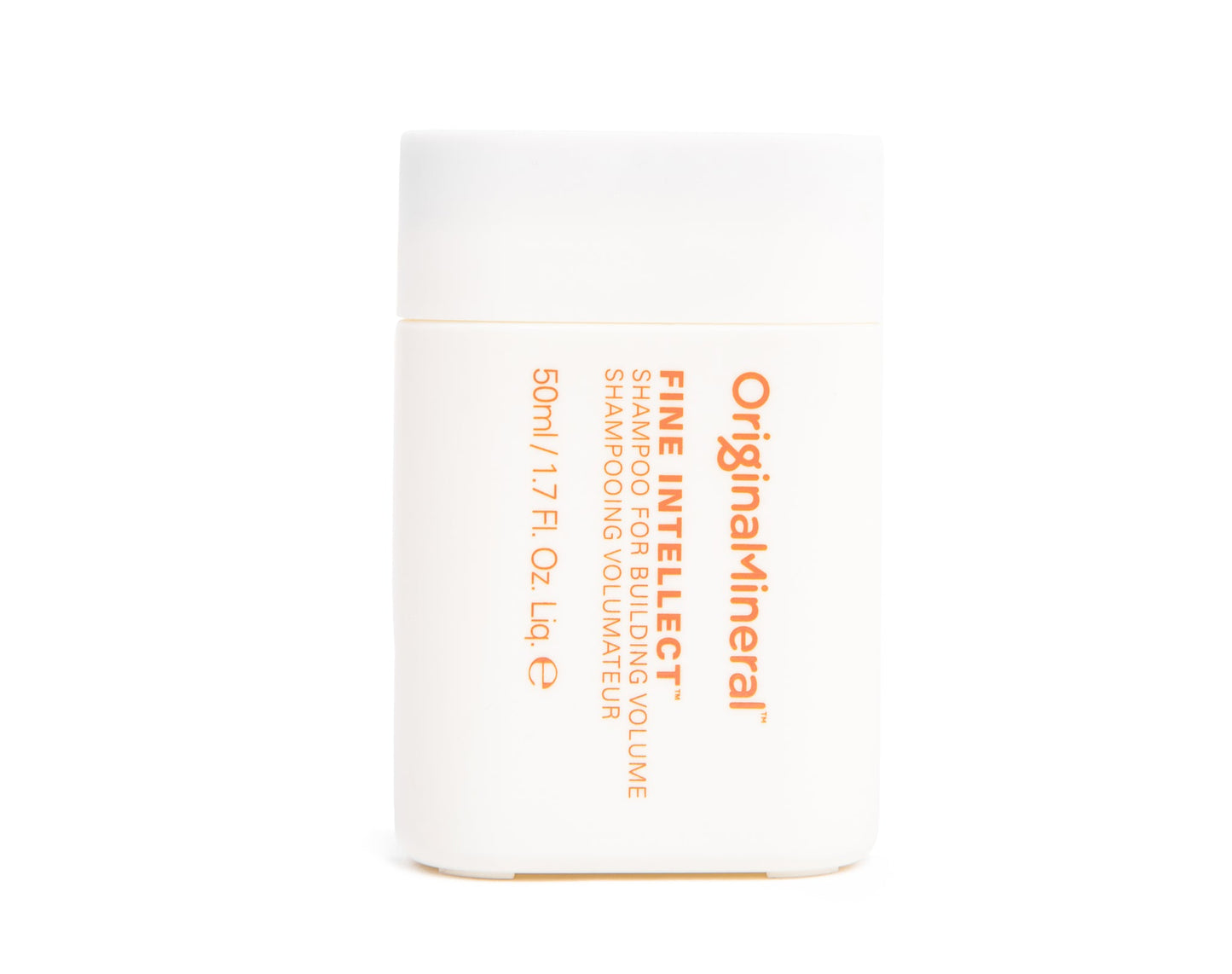 O&M volume set mini shampoo & conditioner + fullsize desert dry