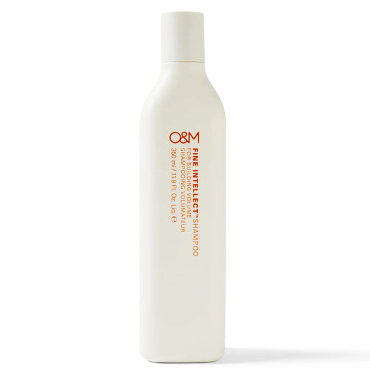 O&M Fine Intellect Shampoo low-toxic volumeshampoo voor fijn en krullend haar