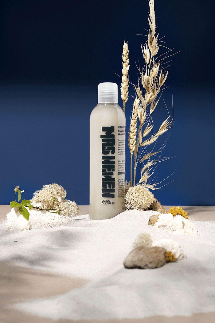 Mas Newen mini shampoo & conditioner set 100ml