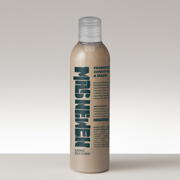 Mas Newen Rise Bran Conditioner 250ml – Voedende CG-friendly Conditioner