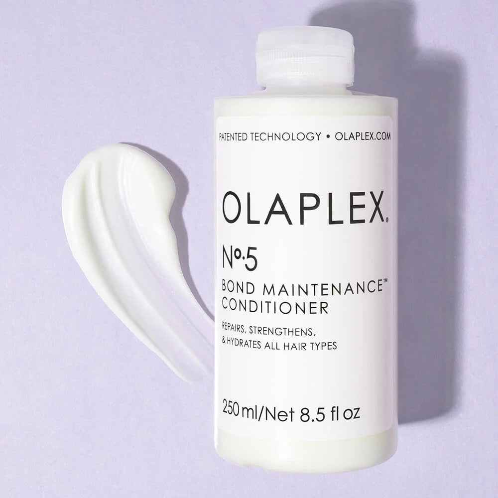 Olaplex No.5 conditioner tegen pluis en beschadigd haar