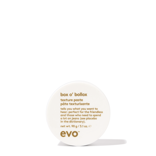 EVO Box o’ Bollox Paste styling paste voor krullen en textuur