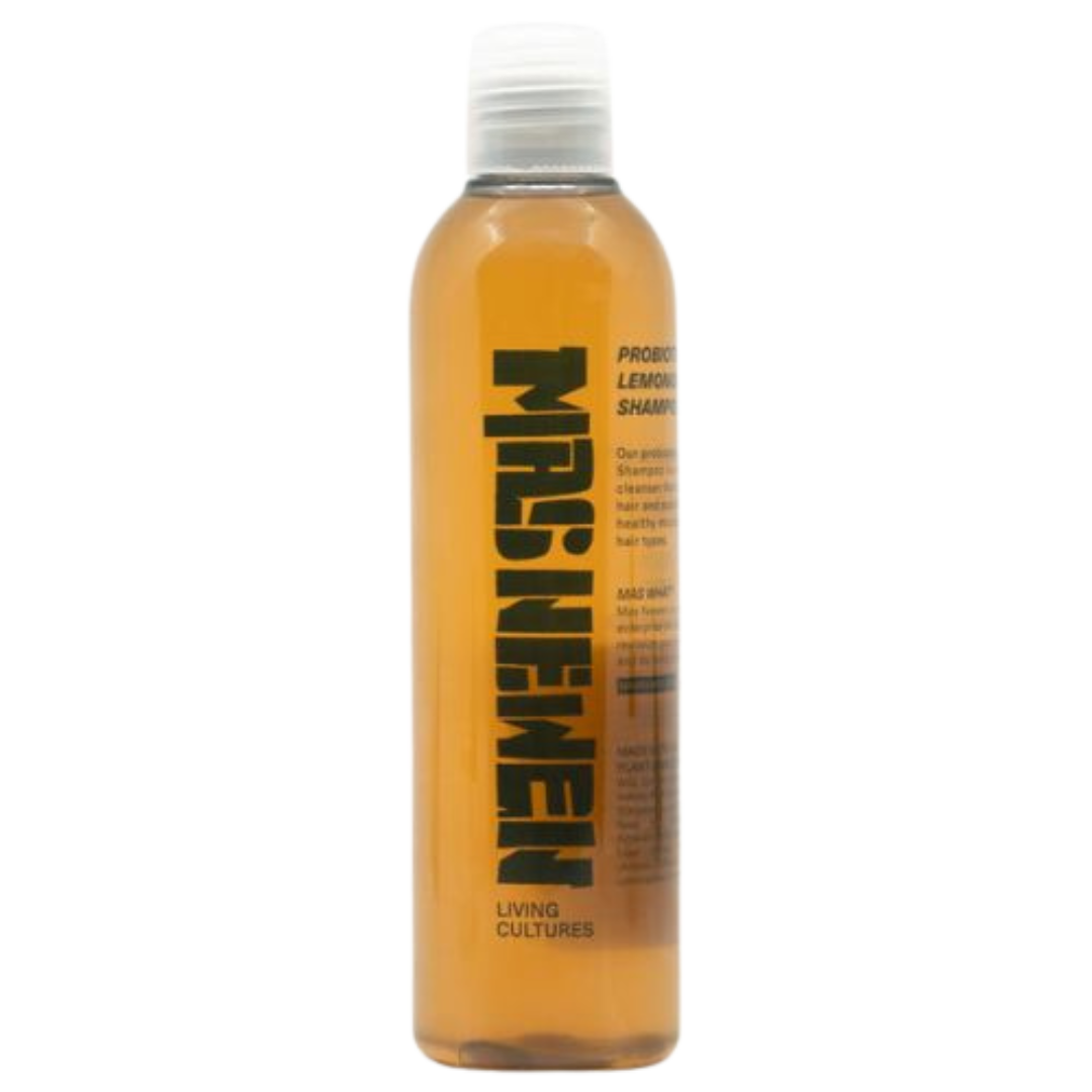 Mas Newen Lemongrass Shampoo CG-proof low-toxic krullen shampoo