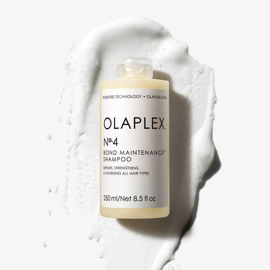 Olaplex No.4 Bond Maintenance Shampoo 250ml – Beschermende Shampoo voor Beschadigd & Krullend Haar