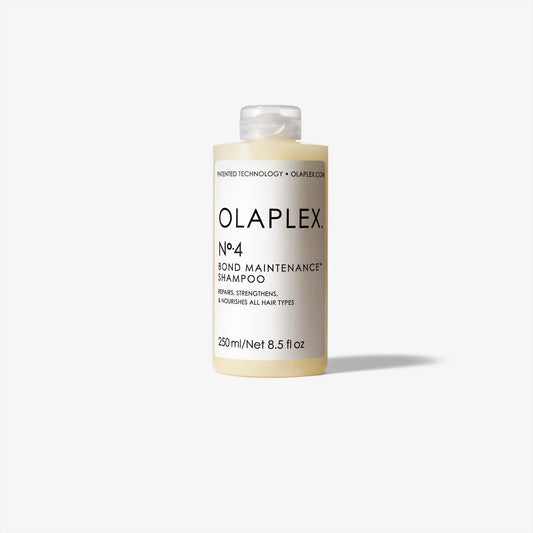 Olaplex No.4 Bond Maintenance Shampoo sulfatevrije shampoo voor krullend haar