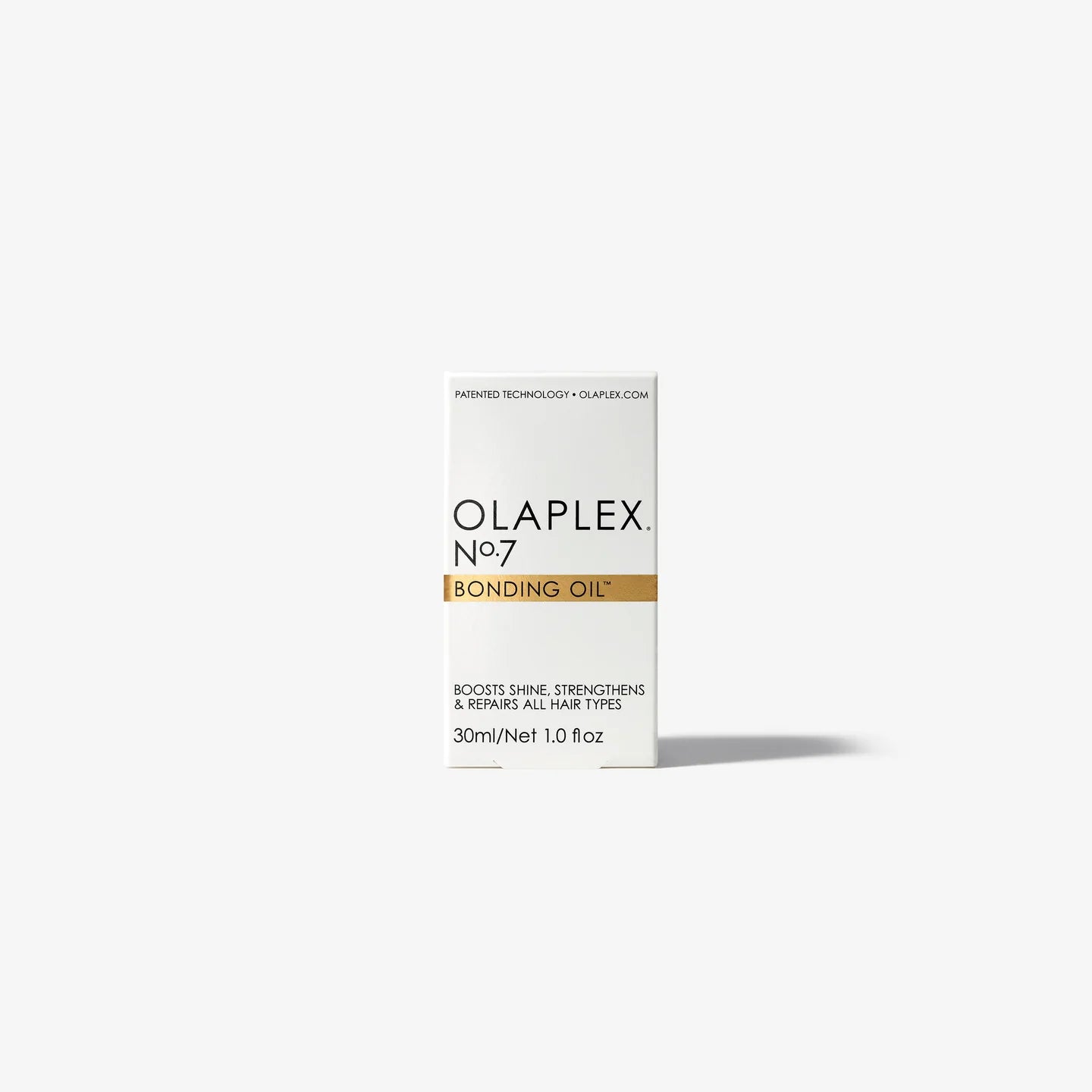 Olaplex No.7 Bonding Oil 30ml – Herstellende Olie voor Krullen, Glans & Pluiscontrole
