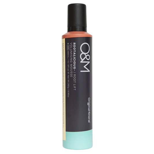 &M Rootalicious Root Lift low-toxic volume mousse voor krullen